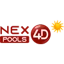 Logo pasaran NEX4D Pools Day