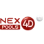 Logo pasaran NEX4D Pools Night